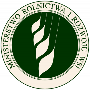 Obrazek przedstawiający logo Ministerstwa Rolnictwa i Rozwoju