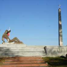 Pomnik„ GLORIA VICTIS” w Wąsoszu